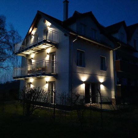 Ferienwohnung Meyer Вайсенберґ-ін-Байерн Екстер'єр фото