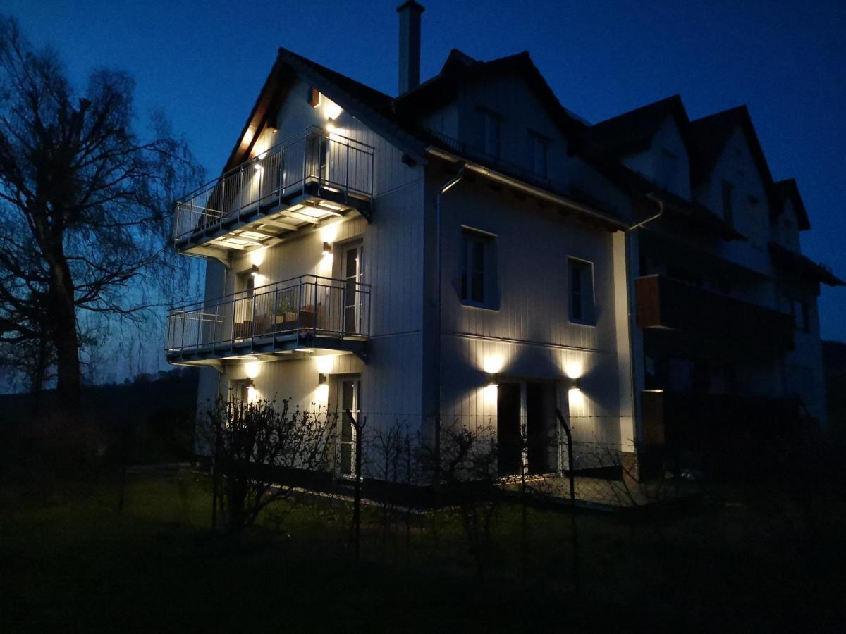 Ferienwohnung Meyer Вайсенберґ-ін-Байерн Екстер'єр фото