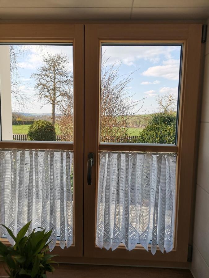 Ferienwohnung Meyer Вайсенберґ-ін-Байерн Екстер'єр фото