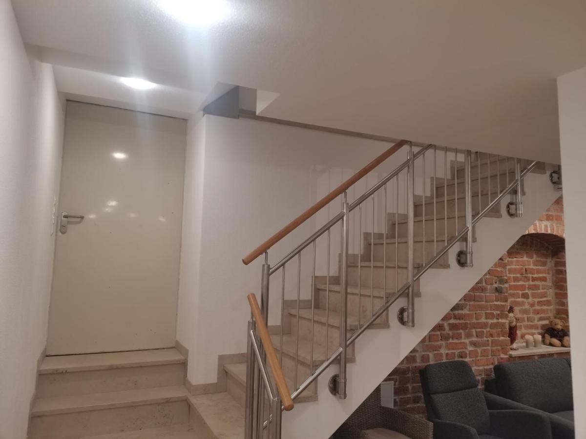 Ferienwohnung Meyer Вайсенберґ-ін-Байерн Екстер'єр фото
