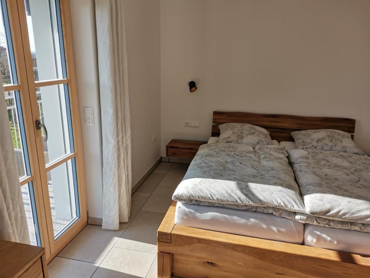 Ferienwohnung Meyer Вайсенберґ-ін-Байерн Екстер'єр фото
