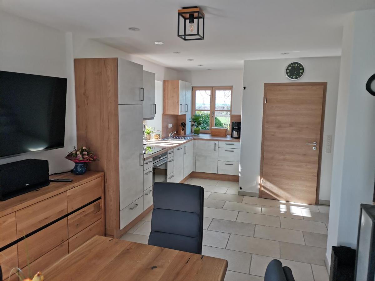 Ferienwohnung Meyer Вайсенберґ-ін-Байерн Екстер'єр фото