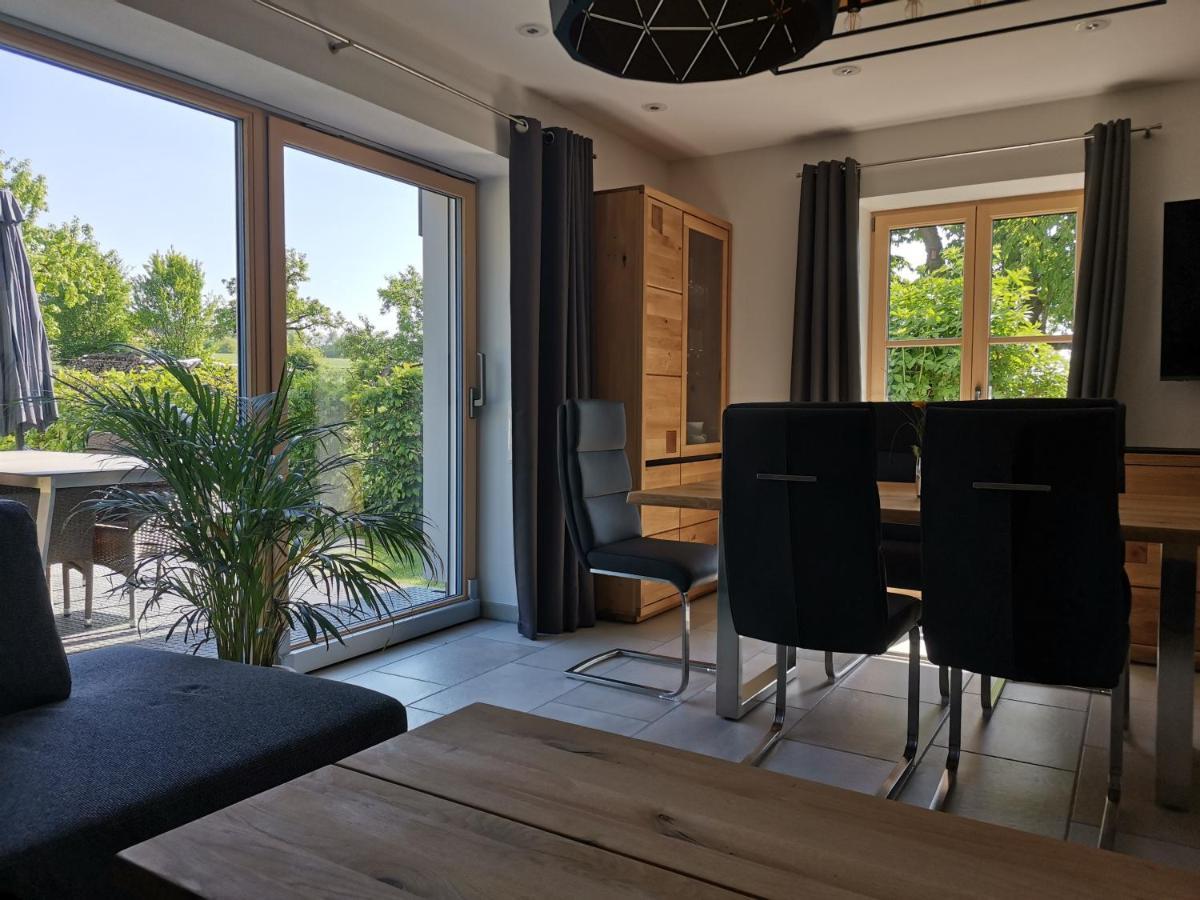 Ferienwohnung Meyer Вайсенберґ-ін-Байерн Екстер'єр фото