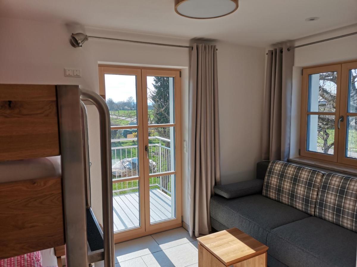 Ferienwohnung Meyer Вайсенберґ-ін-Байерн Екстер'єр фото