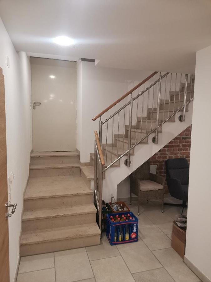 Ferienwohnung Meyer Вайсенберґ-ін-Байерн Екстер'єр фото
