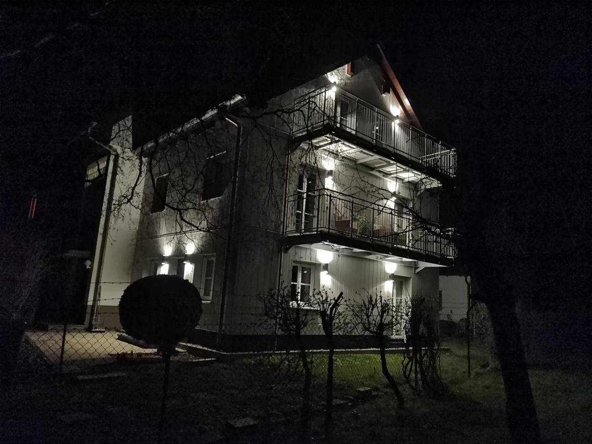 Ferienwohnung Meyer Вайсенберґ-ін-Байерн Екстер'єр фото