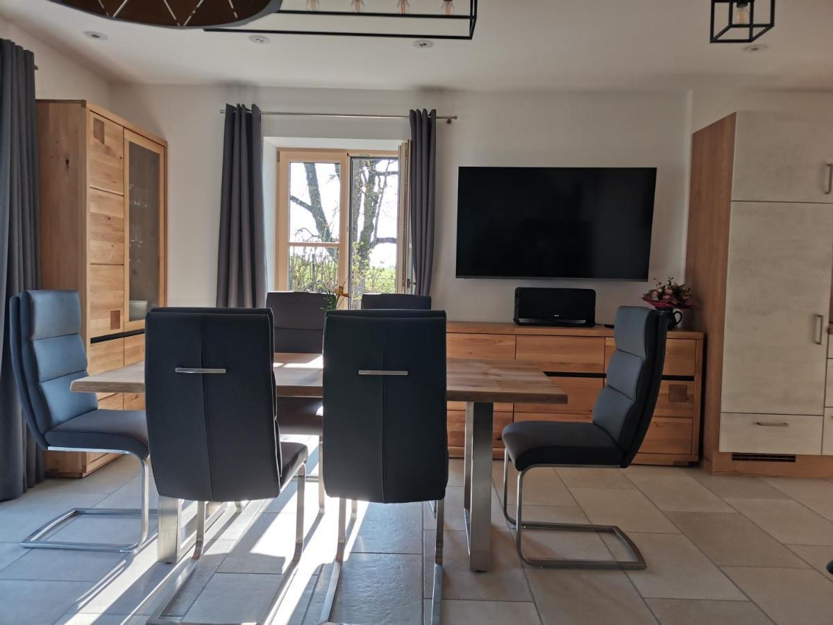Ferienwohnung Meyer Вайсенберґ-ін-Байерн Екстер'єр фото