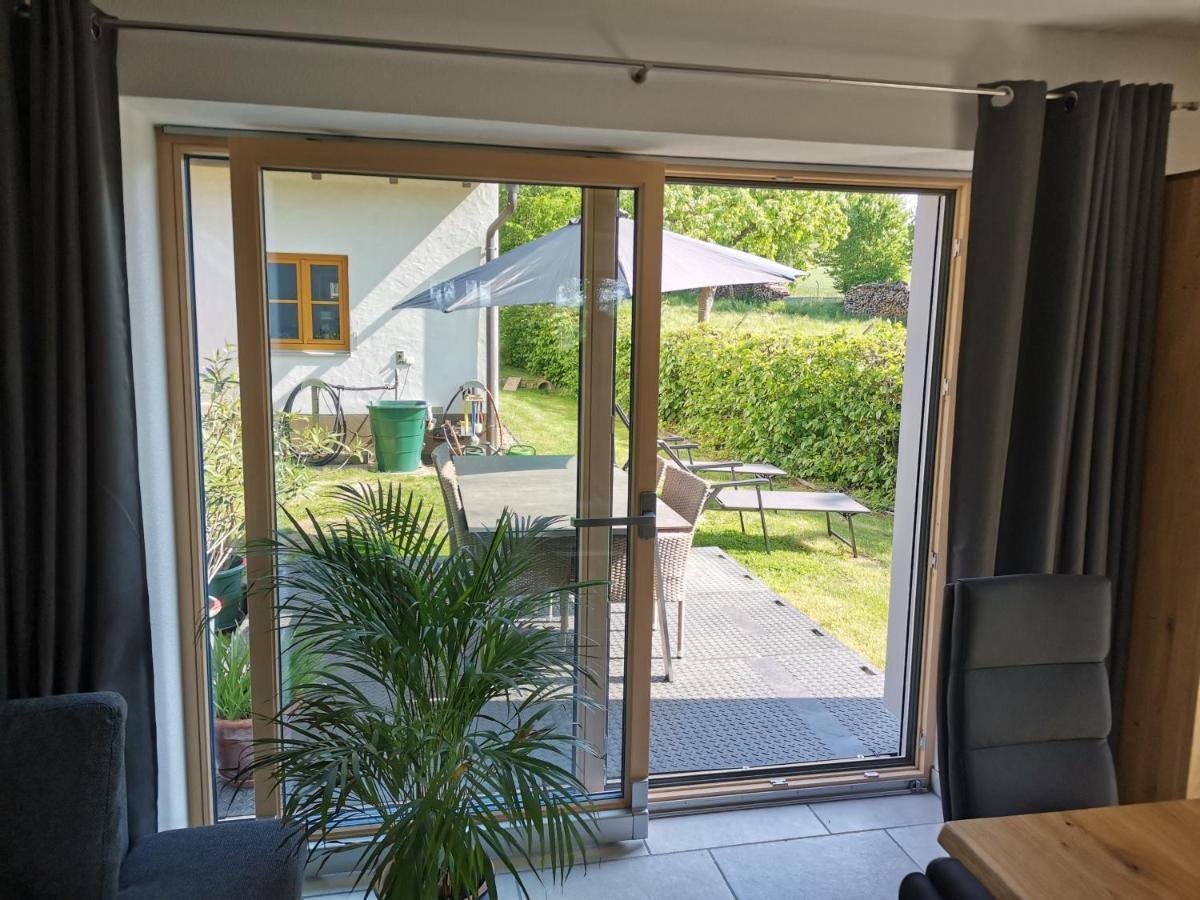 Ferienwohnung Meyer Вайсенберґ-ін-Байерн Екстер'єр фото