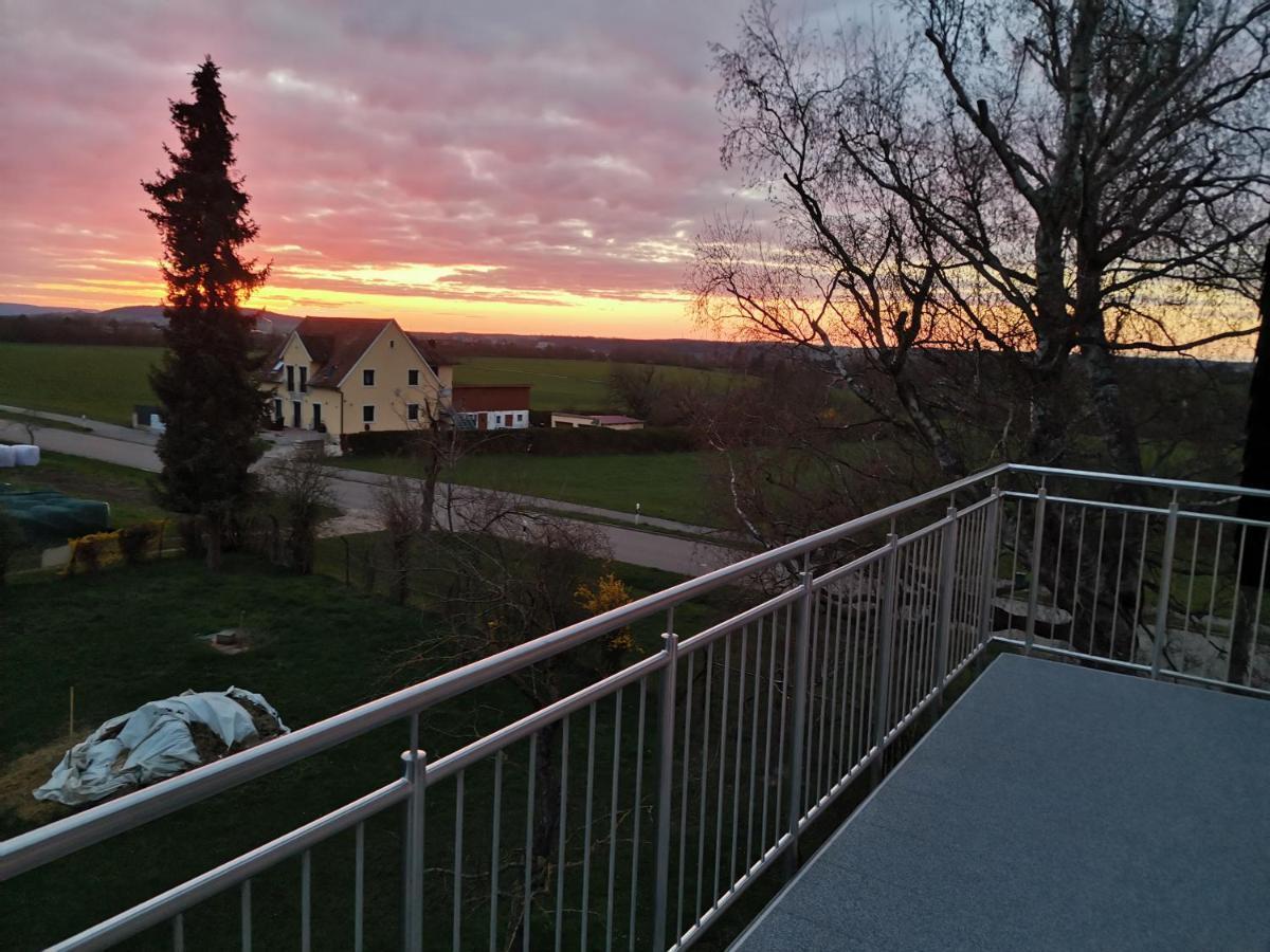 Ferienwohnung Meyer Вайсенберґ-ін-Байерн Екстер'єр фото
