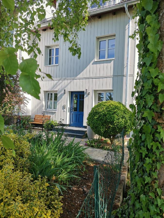 Ferienwohnung Meyer Вайсенберґ-ін-Байерн Екстер'єр фото