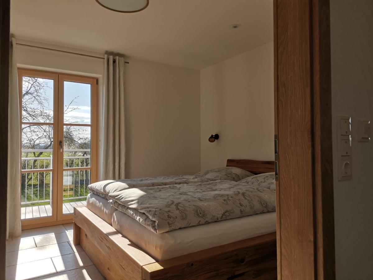Ferienwohnung Meyer Вайсенберґ-ін-Байерн Екстер'єр фото
