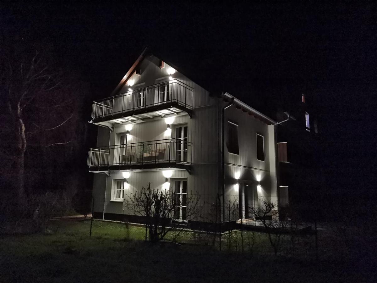 Ferienwohnung Meyer Вайсенберґ-ін-Байерн Екстер'єр фото