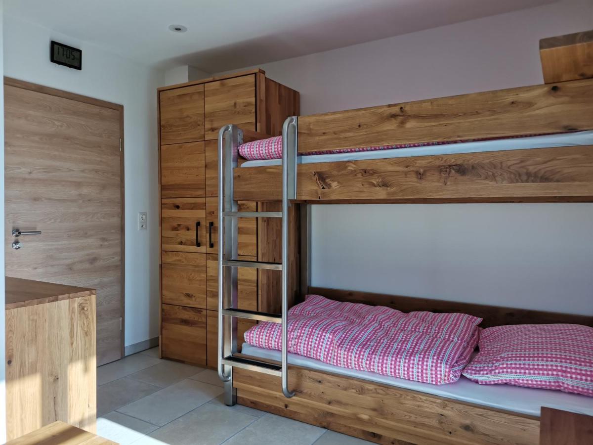 Ferienwohnung Meyer Вайсенберґ-ін-Байерн Екстер'єр фото