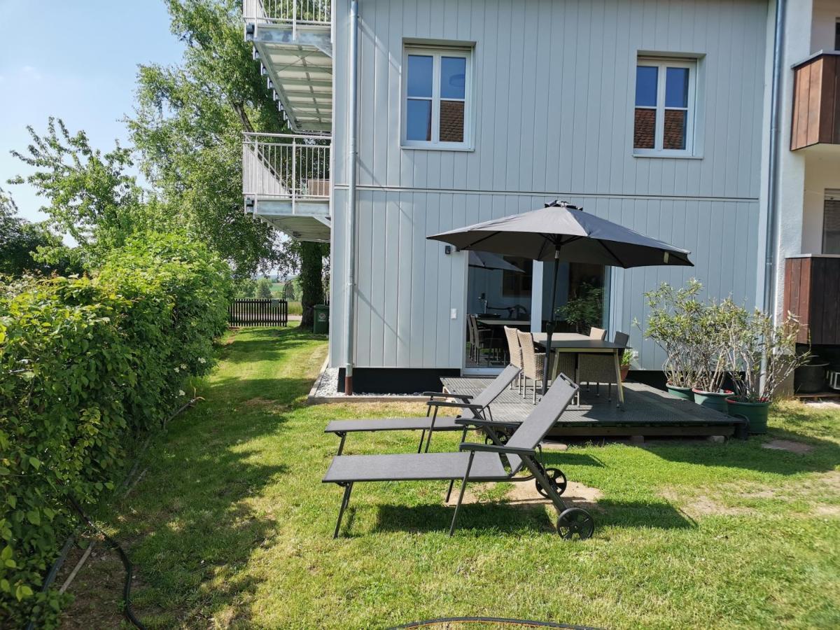 Ferienwohnung Meyer Вайсенберґ-ін-Байерн Екстер'єр фото