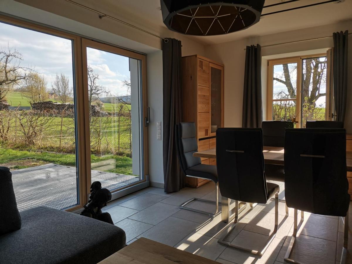 Ferienwohnung Meyer Вайсенберґ-ін-Байерн Екстер'єр фото