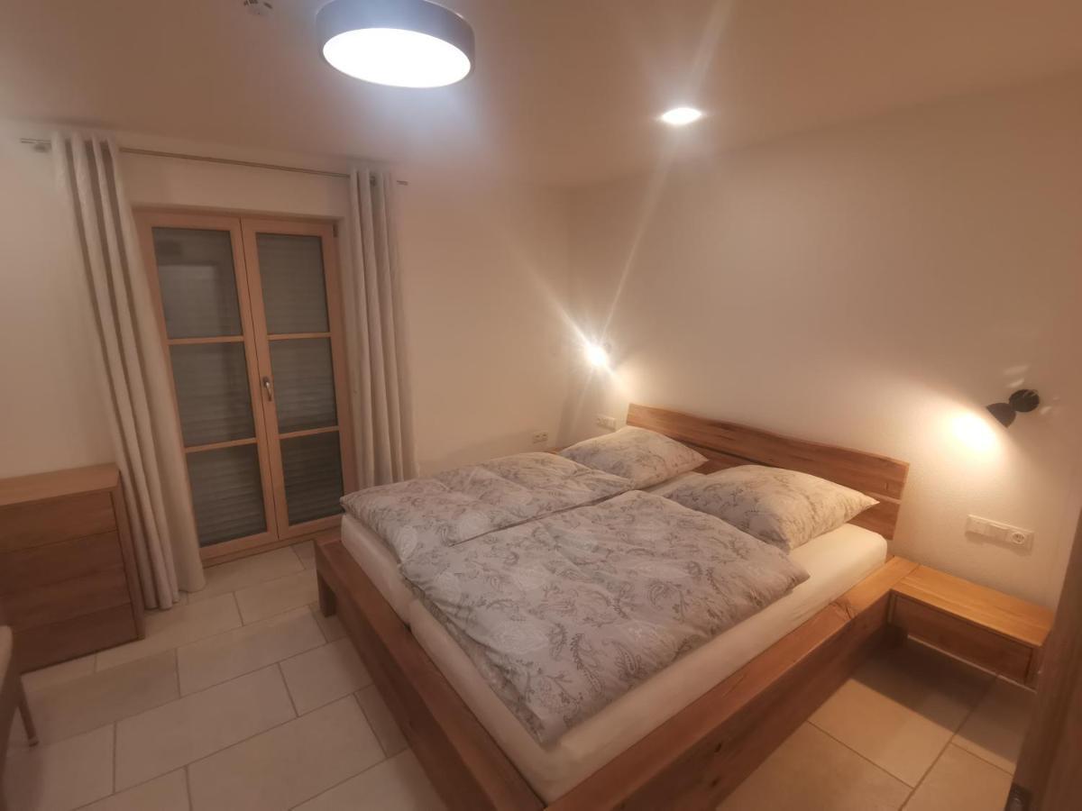 Ferienwohnung Meyer Вайсенберґ-ін-Байерн Екстер'єр фото