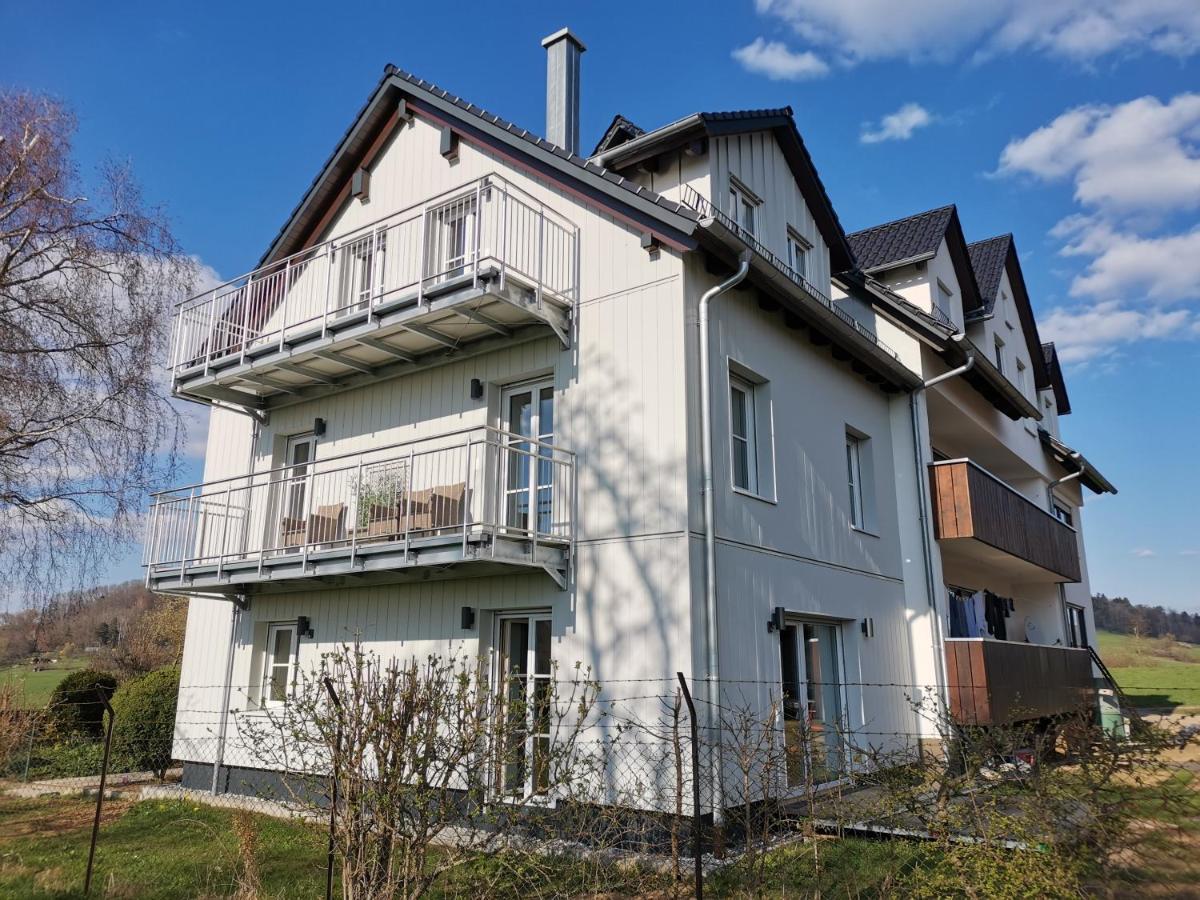 Ferienwohnung Meyer Вайсенберґ-ін-Байерн Екстер'єр фото
