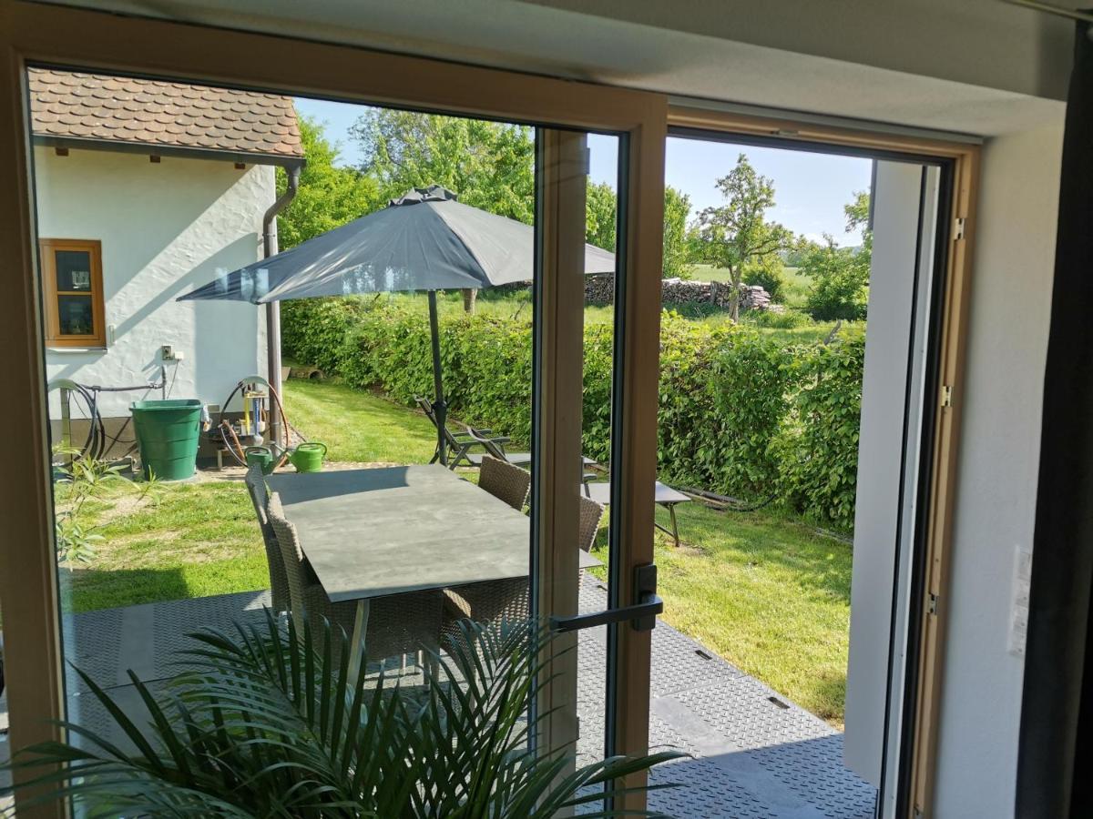 Ferienwohnung Meyer Вайсенберґ-ін-Байерн Екстер'єр фото