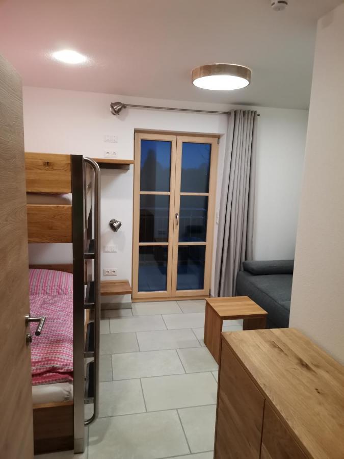 Ferienwohnung Meyer Вайсенберґ-ін-Байерн Екстер'єр фото