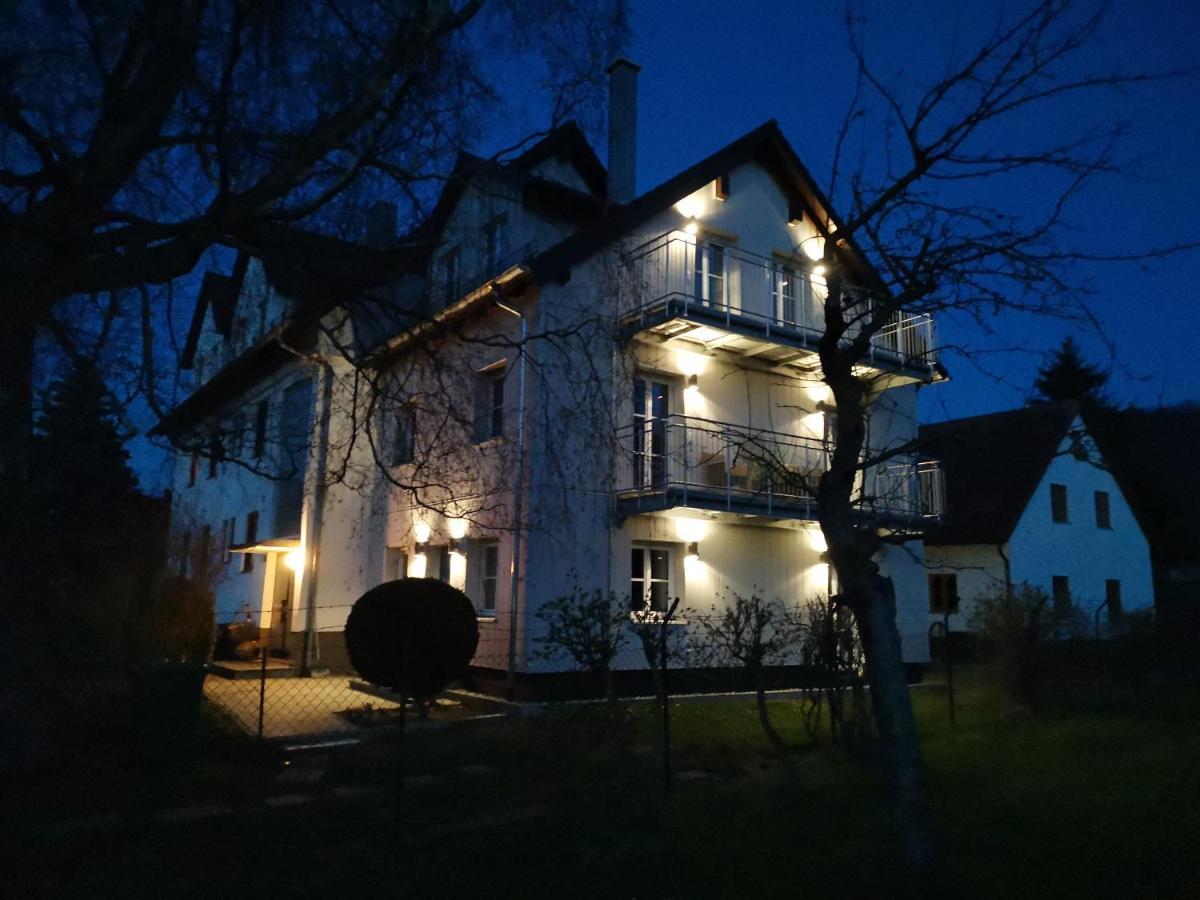 Ferienwohnung Meyer Вайсенберґ-ін-Байерн Екстер'єр фото