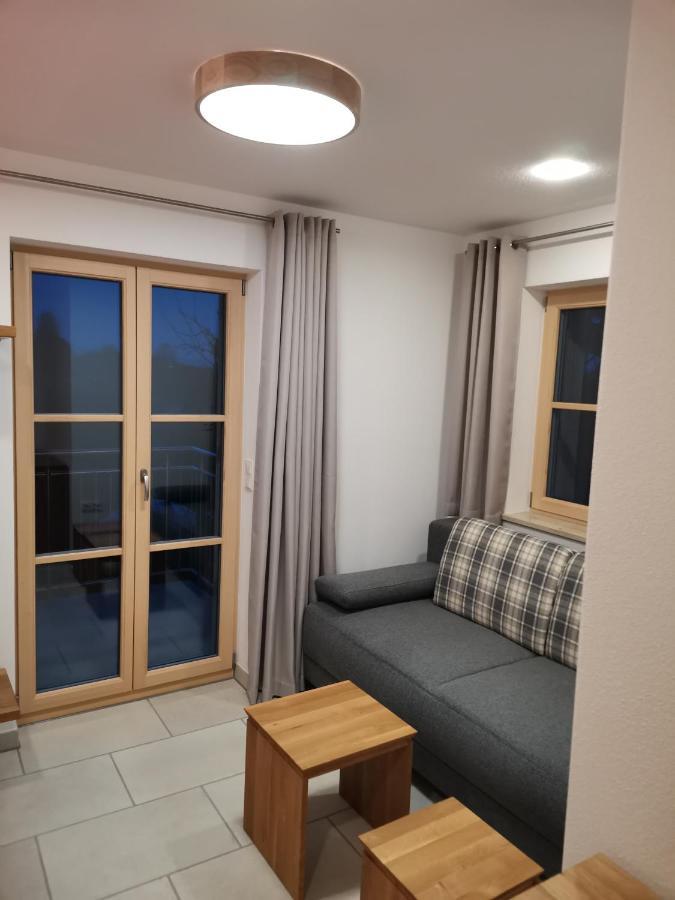 Ferienwohnung Meyer Вайсенберґ-ін-Байерн Екстер'єр фото