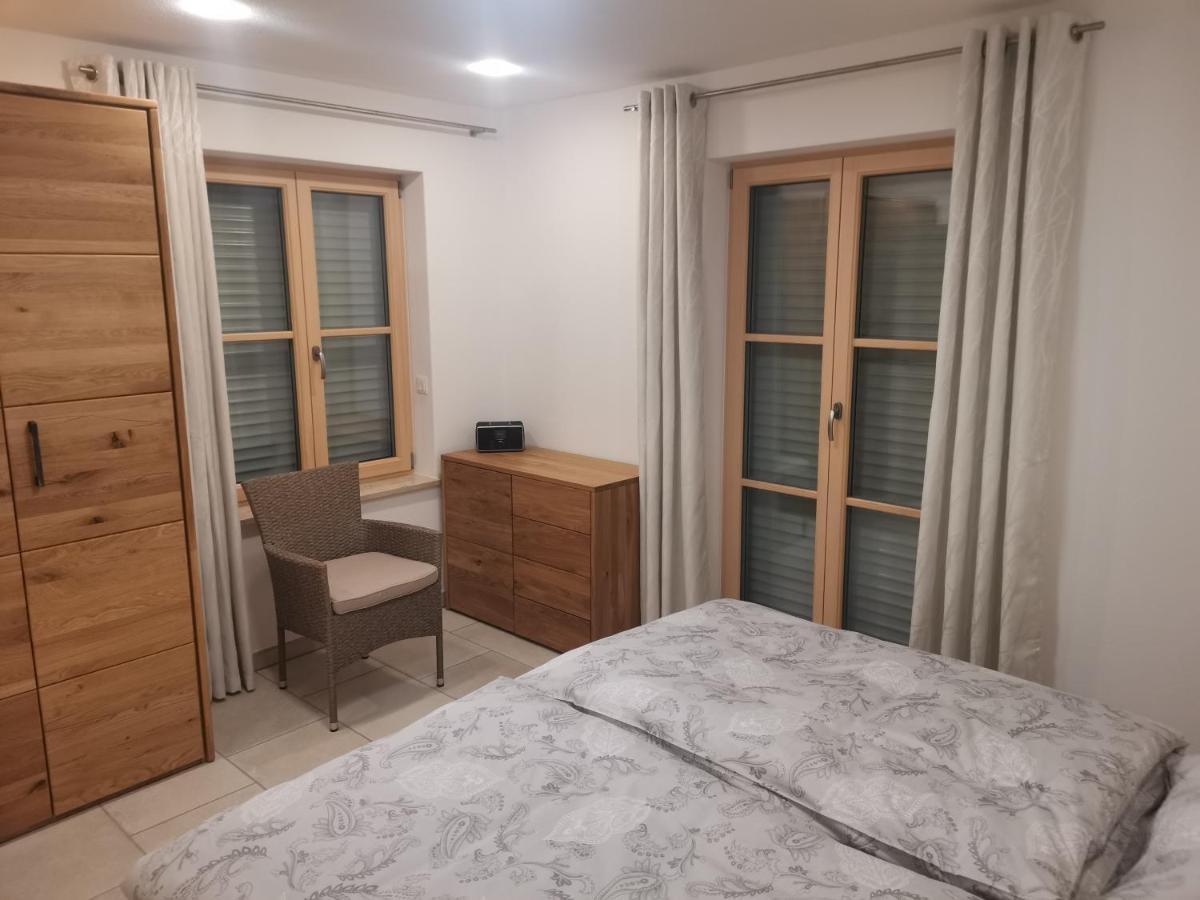 Ferienwohnung Meyer Вайсенберґ-ін-Байерн Екстер'єр фото