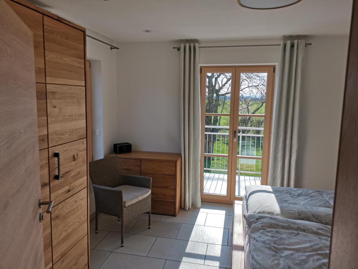 Ferienwohnung Meyer Вайсенберґ-ін-Байерн Екстер'єр фото