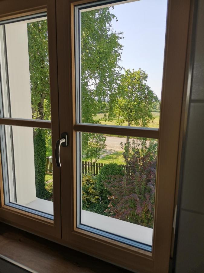 Ferienwohnung Meyer Вайсенберґ-ін-Байерн Екстер'єр фото